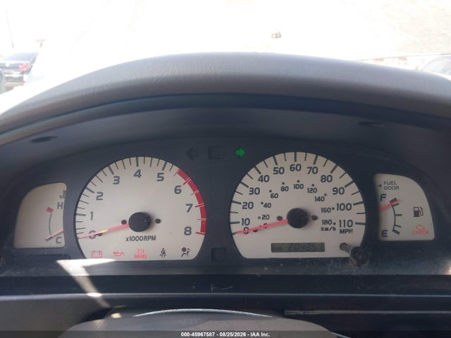 2002 Toyota Tacoma Prerunner მანქანა იყიდება აუქციონზე, vin: 5TEGM92NX2Z095637, აუქციონის ნომერი: 45967587