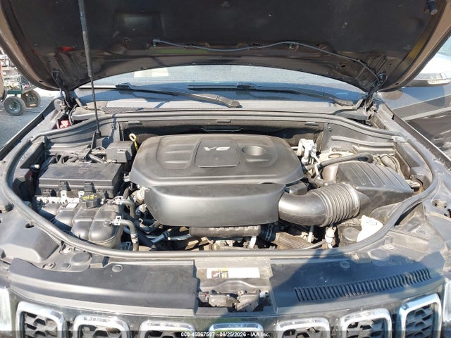 1C4RJFBG9HC645855 Jeep Grand Cherokee Limited 4x4