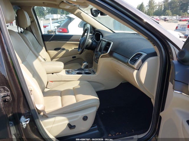 1C4RJFBG9HC645855 Jeep Grand Cherokee Limited 4x4