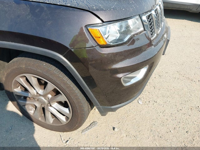 1C4RJFBG9HC645855 Jeep Grand Cherokee Limited 4x4