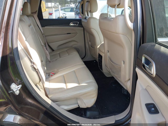 1C4RJFBG9HC645855 Jeep Grand Cherokee Limited 4x4
