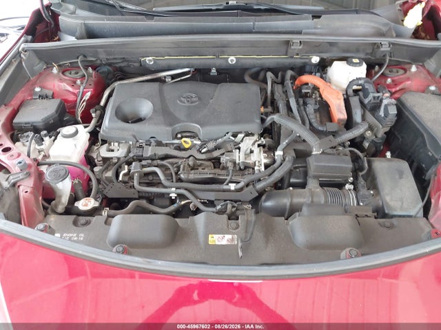 Aukcja sprzedaży 2021 Toyota Venza Le, vin: JTEAAAAH5MJ069015, numer aukcji: 45967602