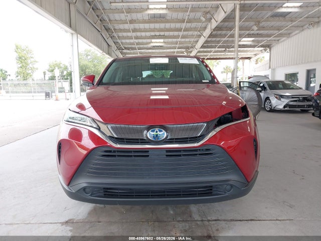 Aukcja sprzedaży 2021 Toyota Venza Le, vin: JTEAAAAH5MJ069015, numer aukcji: 45967602