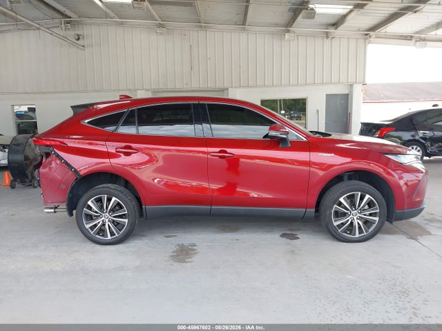 Aukcja sprzedaży 2021 Toyota Venza Le, vin: JTEAAAAH5MJ069015, numer aukcji: 45967602
