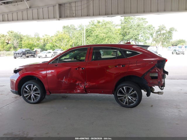 Aukcja sprzedaży 2021 Toyota Venza Le, vin: JTEAAAAH5MJ069015, numer aukcji: 45967602
