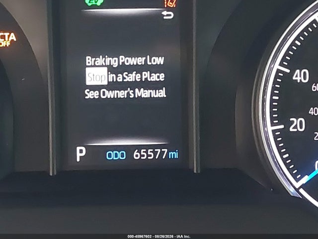 Aukcja sprzedaży 2021 Toyota Venza Le, vin: JTEAAAAH5MJ069015, numer aukcji: 45967602