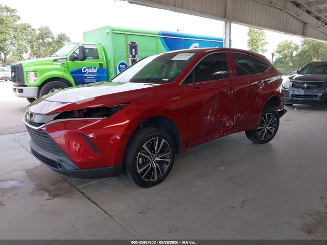 Aukcja sprzedaży 2021 Toyota Venza Le, vin: JTEAAAAH5MJ069015, numer aukcji: 45967602