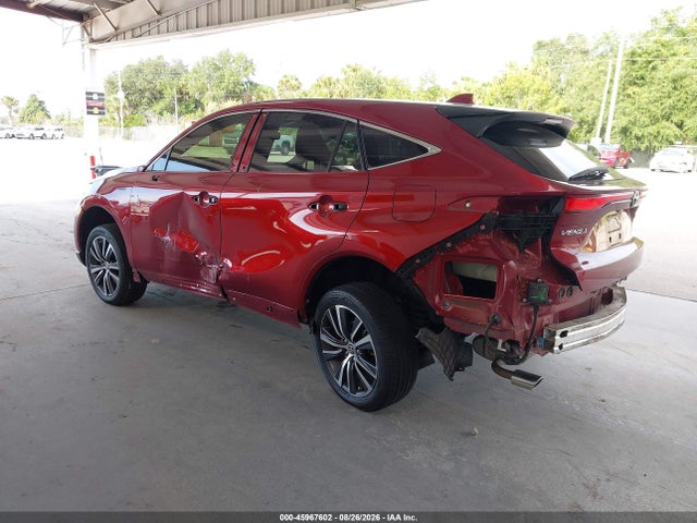 Aukcja sprzedaży 2021 Toyota Venza Le, vin: JTEAAAAH5MJ069015, numer aukcji: 45967602