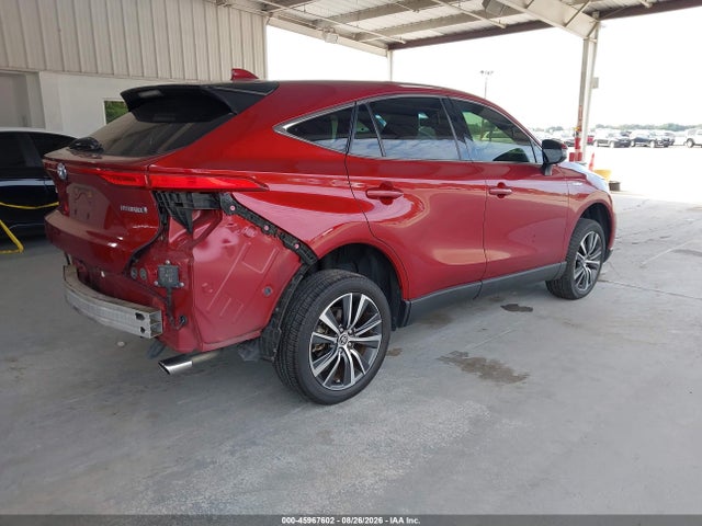 Aukcja sprzedaży 2021 Toyota Venza Le, vin: JTEAAAAH5MJ069015, numer aukcji: 45967602