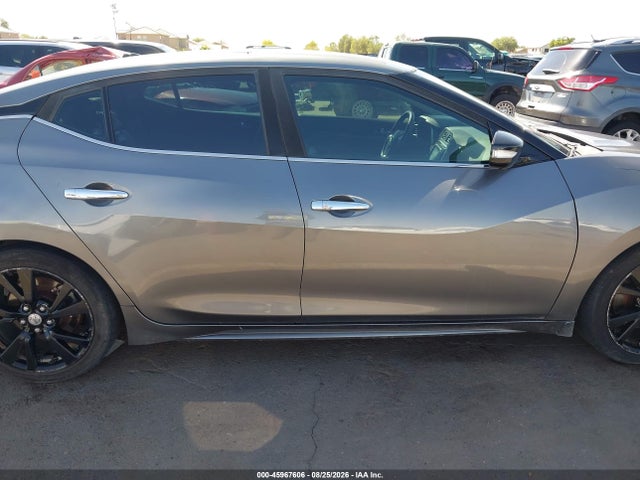 Nissan Maxima 3.5 Platinum 2016 1N4AA6AP5GC447471 Image 13