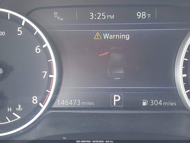 Nissan Maxima 3.5 Platinum 2016 1N4AA6AP5GC447471 Image 15