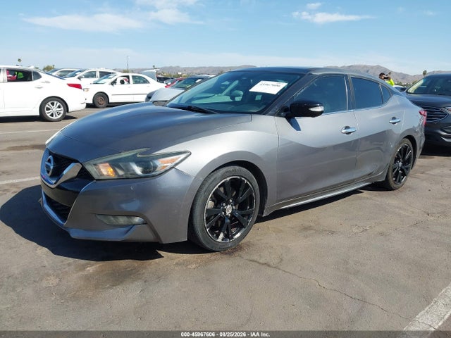 Nissan Maxima 3.5 Platinum 2016 1N4AA6AP5GC447471 Image 2