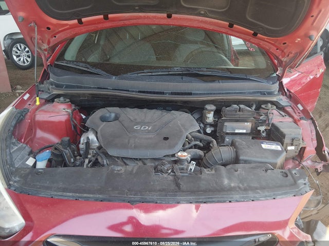 Hyundai ACCENT SE 2016 KMHCT4AE9GU986018 Image 10