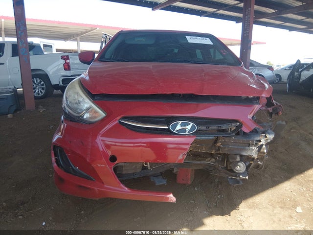 Hyundai ACCENT SE 2016 KMHCT4AE9GU986018 Image 12