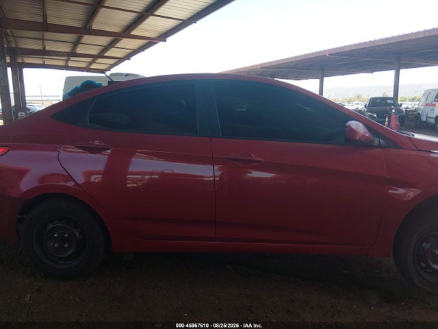 Hyundai ACCENT SE 2016 KMHCT4AE9GU986018 Image 13