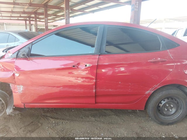 Hyundai ACCENT SE 2016 KMHCT4AE9GU986018 Image 14