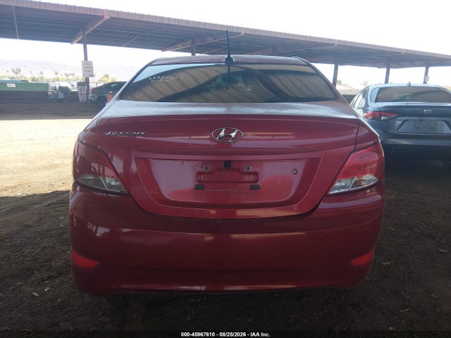 Hyundai ACCENT SE 2016 KMHCT4AE9GU986018 Image 16