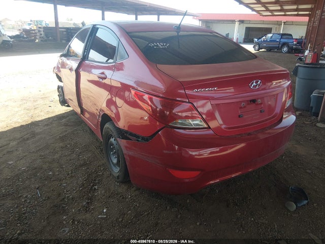Hyundai ACCENT SE 2016 KMHCT4AE9GU986018 Image 3