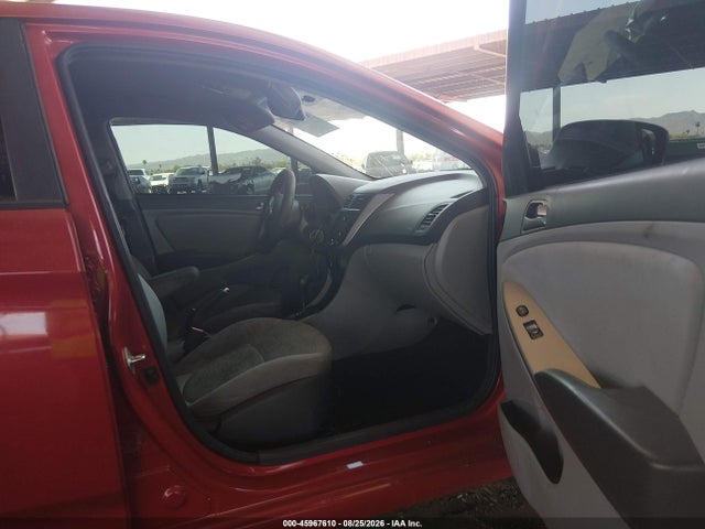 Hyundai ACCENT SE 2016 KMHCT4AE9GU986018 Image 5
