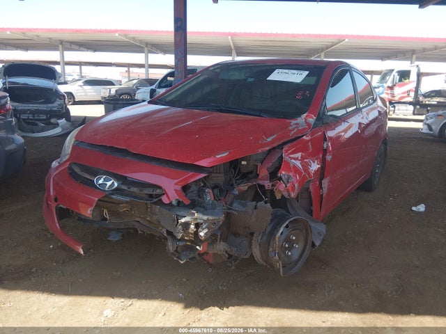 Hyundai ACCENT SE 2016 KMHCT4AE9GU986018 Image 6