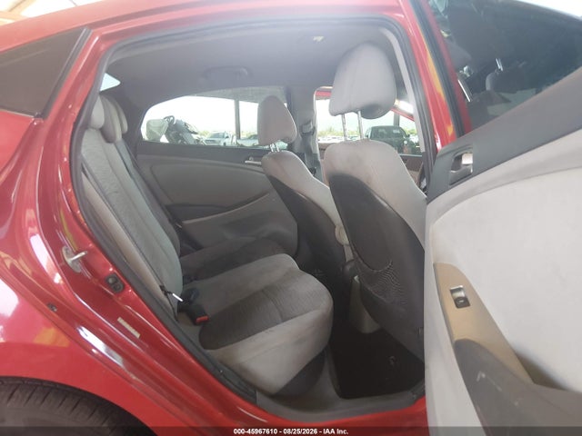Hyundai ACCENT SE 2016 KMHCT4AE9GU986018 Image 8