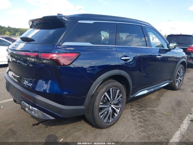 Aukcja sprzedaży 2022 Infiniti Qx60 Autograph Awd, vin: 5N1DL1HU0NC331538, numer aukcji: 45967617