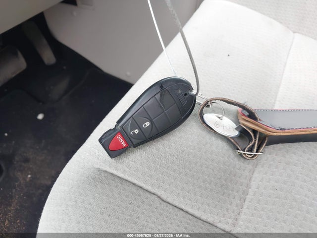 Продаж на аукціоні авто 2016 Dodge Grand Caravan Se, vin: 2C4RDGBG3GR161747, номер лоту: 45967625
