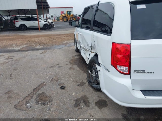 Продаж на аукціоні авто 2016 Dodge Grand Caravan Se, vin: 2C4RDGBG3GR161747, номер лоту: 45967625