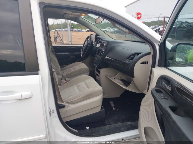 Продаж на аукціоні авто 2016 Dodge Grand Caravan Se, vin: 2C4RDGBG3GR161747, номер лоту: 45967625
