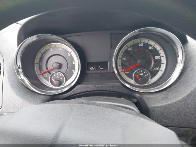 Продаж на аукціоні авто 2016 Dodge Grand Caravan Se, vin: 2C4RDGBG3GR161747, номер лоту: 45967625