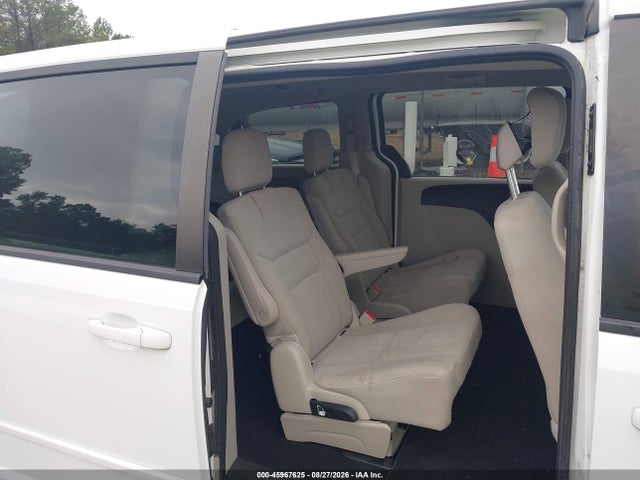 Продаж на аукціоні авто 2016 Dodge Grand Caravan Se, vin: 2C4RDGBG3GR161747, номер лоту: 45967625