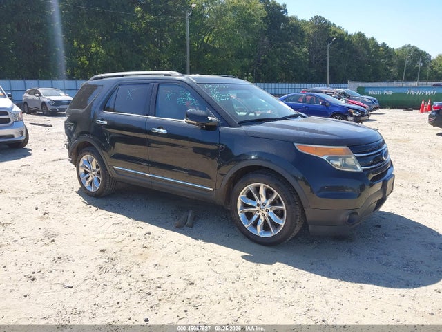 Продажа на аукционе авто 2011 Ford Explorer Limited, vin: 1FMHK7F81BGA09248, номер лота: 45967627