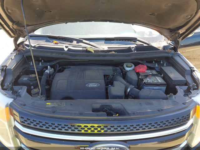 Aukcja sprzedaży 2011 Ford Explorer Limited, vin: 1FMHK7F81BGA09248, numer aukcji: 45967627