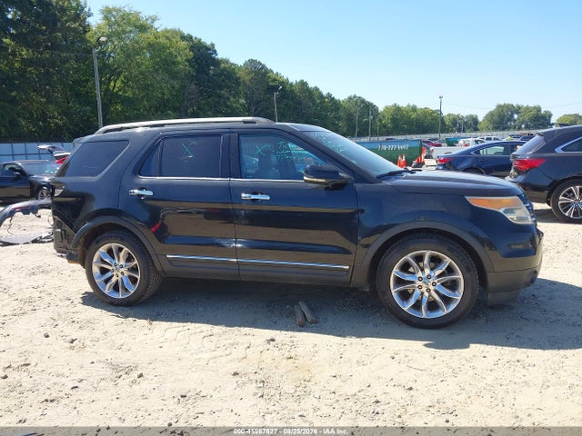 Aukcja sprzedaży 2011 Ford Explorer Limited, vin: 1FMHK7F81BGA09248, numer aukcji: 45967627