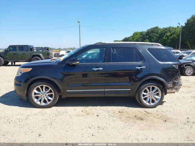 Aukcja sprzedaży 2011 Ford Explorer Limited, vin: 1FMHK7F81BGA09248, numer aukcji: 45967627