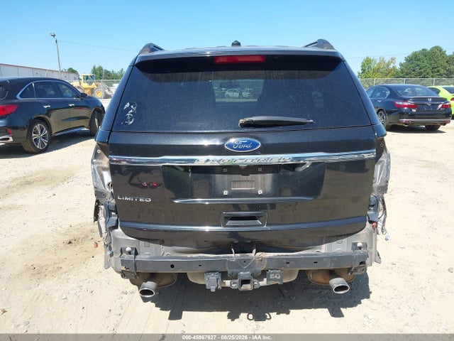 Aukcja sprzedaży 2011 Ford Explorer Limited, vin: 1FMHK7F81BGA09248, numer aukcji: 45967627