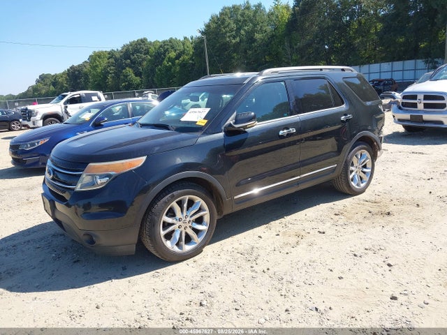 Aukcja sprzedaży 2011 Ford Explorer Limited, vin: 1FMHK7F81BGA09248, numer aukcji: 45967627