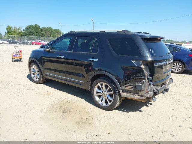 Aukcja sprzedaży 2011 Ford Explorer Limited, vin: 1FMHK7F81BGA09248, numer aukcji: 45967627