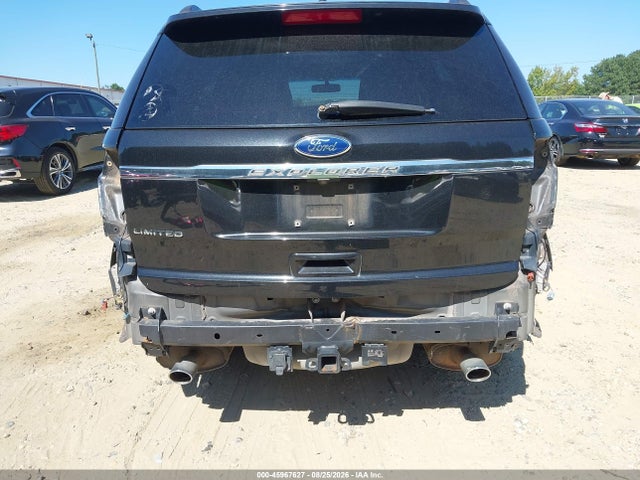 Aukcja sprzedaży 2011 Ford Explorer Limited, vin: 1FMHK7F81BGA09248, numer aukcji: 45967627