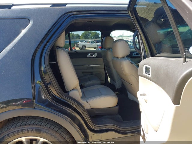 Aukcja sprzedaży 2011 Ford Explorer Limited, vin: 1FMHK7F81BGA09248, numer aukcji: 45967627