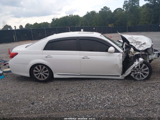 Продажа на аукционе авто 2011 Toyota Avalon Limited, vin: 4T1BK3DB2BU381549, номер лота: 45967630