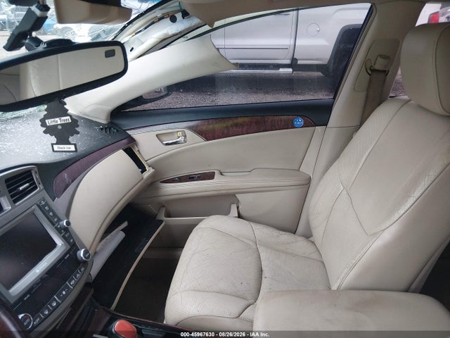 Продажа на аукционе авто 2011 Toyota Avalon Limited, vin: 4T1BK3DB2BU381549, номер лота: 45967630