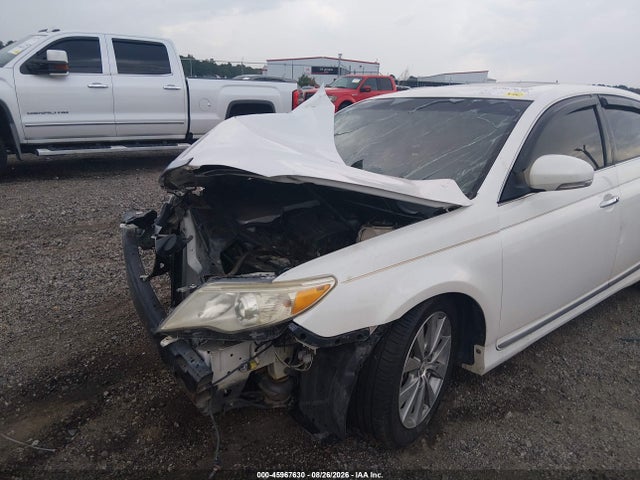 Продажа на аукционе авто 2011 Toyota Avalon Limited, vin: 4T1BK3DB2BU381549, номер лота: 45967630