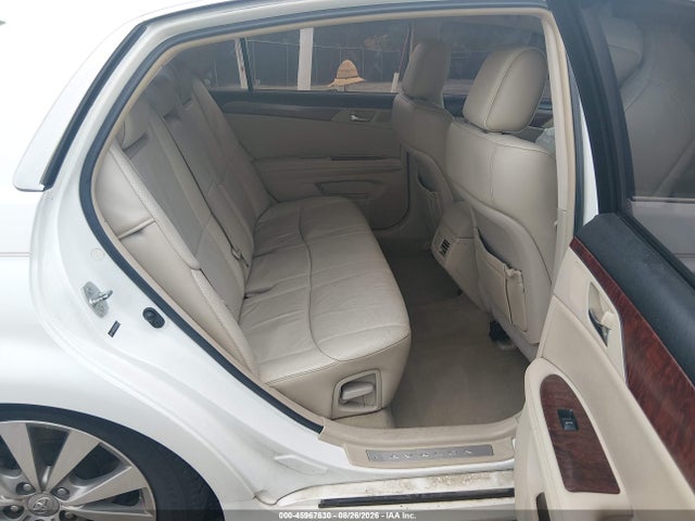 Продажа на аукционе авто 2011 Toyota Avalon Limited, vin: 4T1BK3DB2BU381549, номер лота: 45967630
