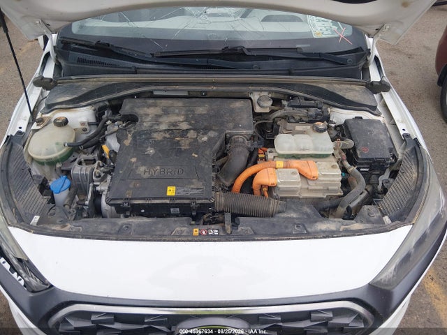 Продаж на аукціоні авто 2020 Hyundai Ioniq Hybrid Sel, vin: KMHC85LC5LU211874, номер лоту: 45967634