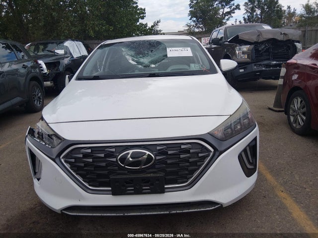 Продаж на аукціоні авто 2020 Hyundai Ioniq Hybrid Sel, vin: KMHC85LC5LU211874, номер лоту: 45967634