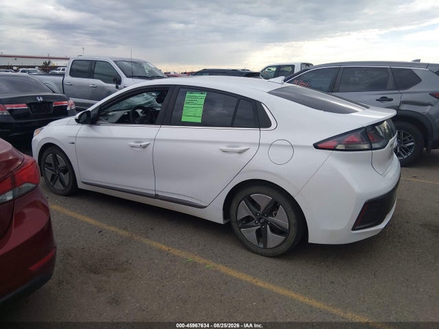 Продаж на аукціоні авто 2020 Hyundai Ioniq Hybrid Sel, vin: KMHC85LC5LU211874, номер лоту: 45967634