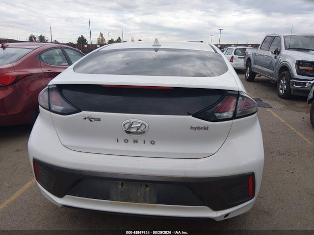 Продаж на аукціоні авто 2020 Hyundai Ioniq Hybrid Sel, vin: KMHC85LC5LU211874, номер лоту: 45967634