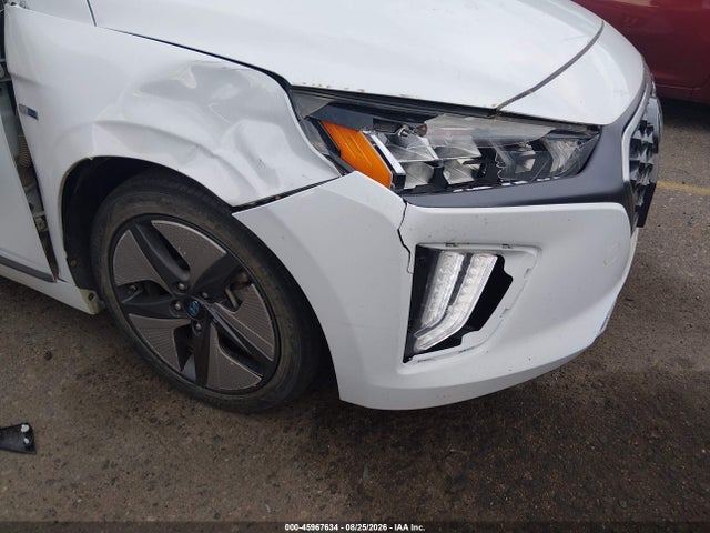 Продаж на аукціоні авто 2020 Hyundai Ioniq Hybrid Sel, vin: KMHC85LC5LU211874, номер лоту: 45967634