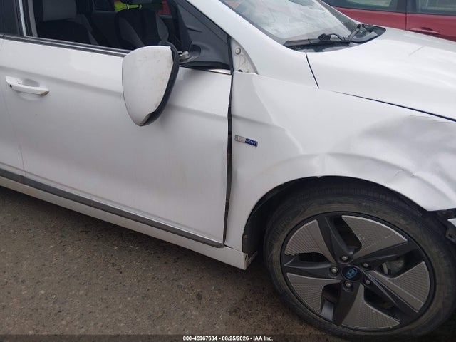 Продаж на аукціоні авто 2020 Hyundai Ioniq Hybrid Sel, vin: KMHC85LC5LU211874, номер лоту: 45967634